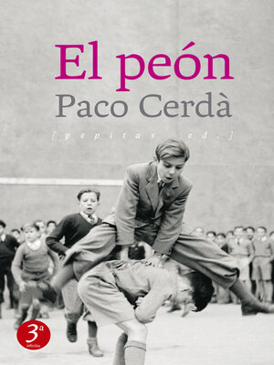 cover image of El peón